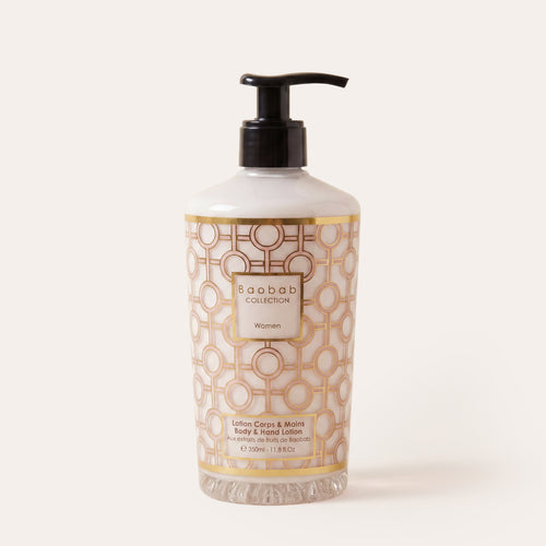 BODY & HAND LOTION WOMEN