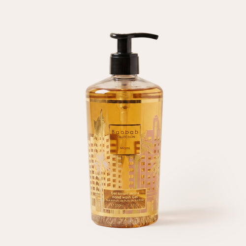HAND WASH GEL MIAMI