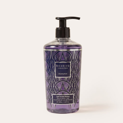HAND WASH GEL MANHATTAN