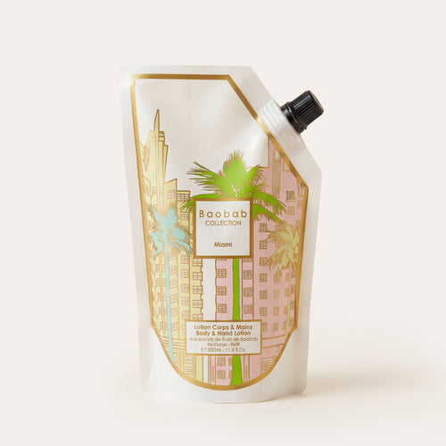 REFILL BODY & HAND LOTION MIAMI