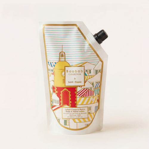 REFILL BODY & HAND LOTION A SAINT-TROPEZ