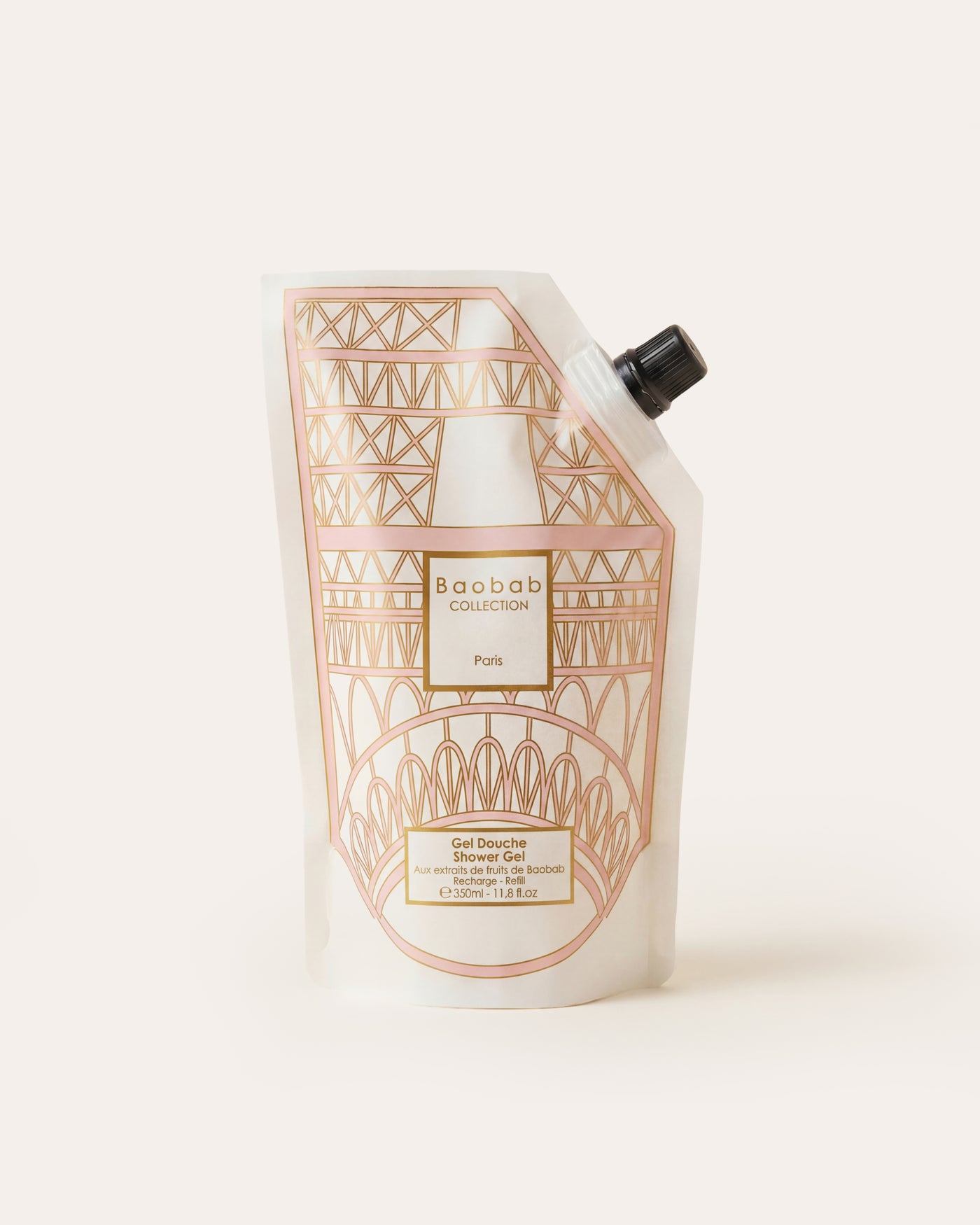 REFILL SHOWER GEL PARIS