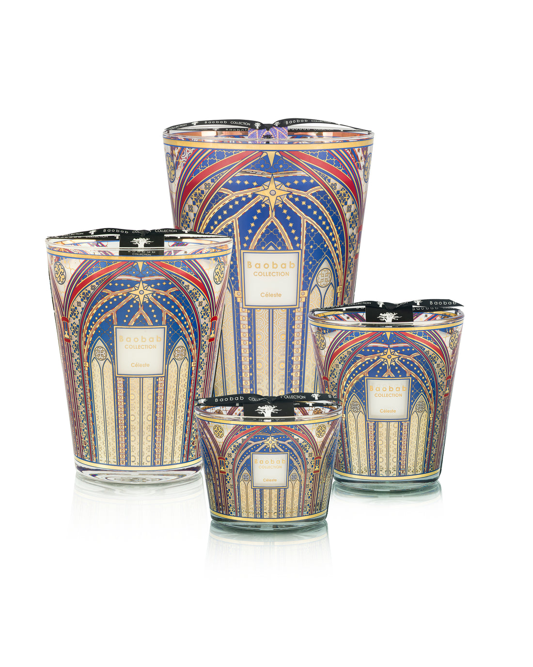 SCENTED CANDLE CELESTE