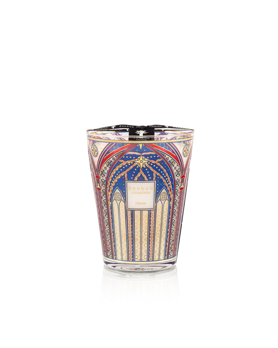 SCENTED CANDLE CELESTE