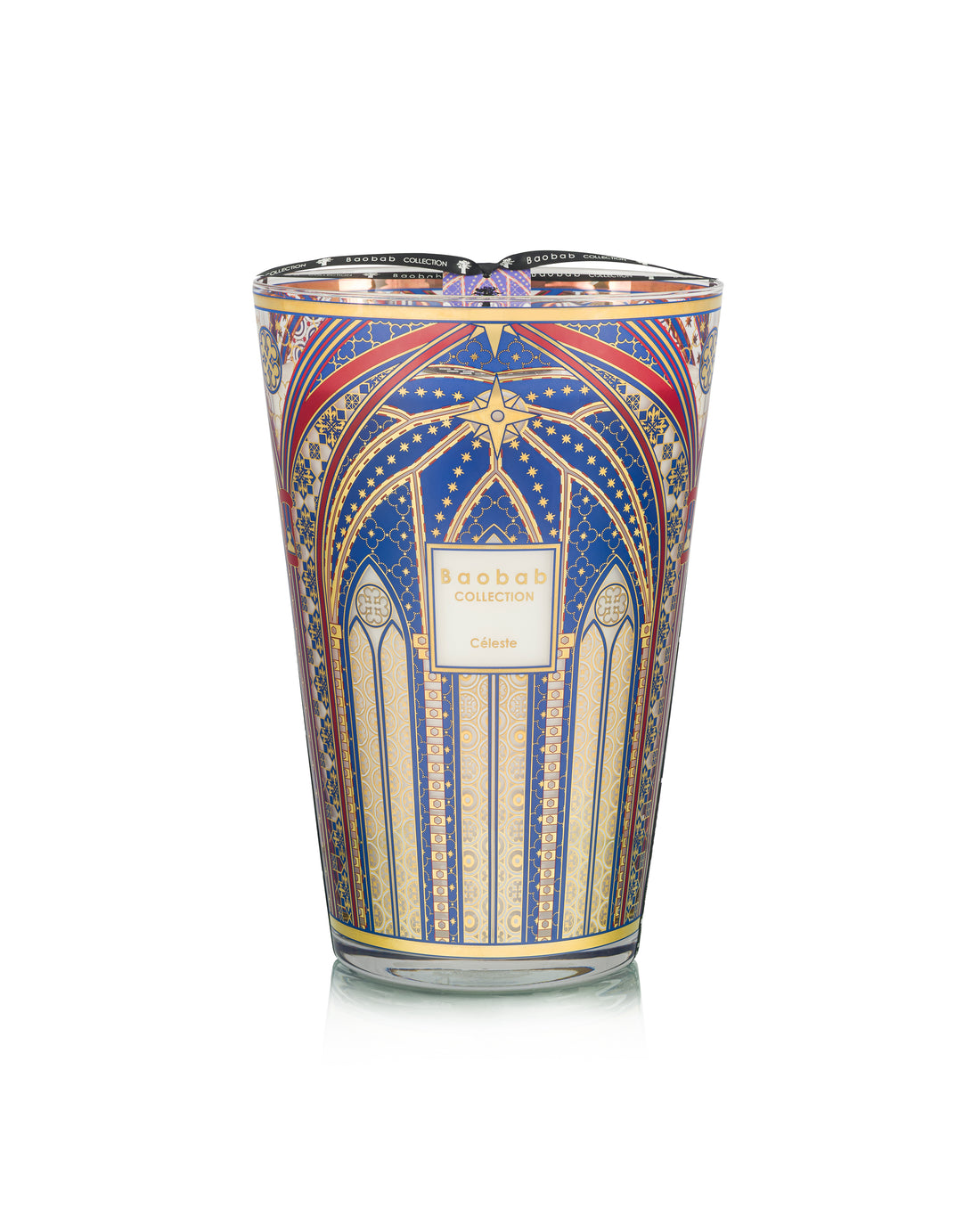 SCENTED CANDLE CELESTE