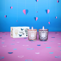 CANDLE DUO HIS & HERS