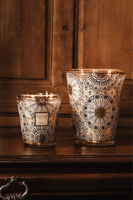 SCENTED CANDLE ROSACE