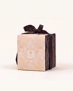 SCENTED CANDLE LES PRESTIGIEUSES CUIR DE RUSSIE