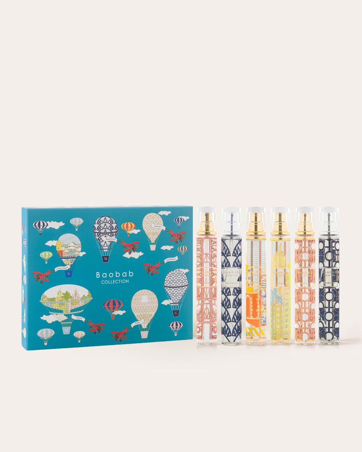 GIFT BOX HOME SPRAY x6
