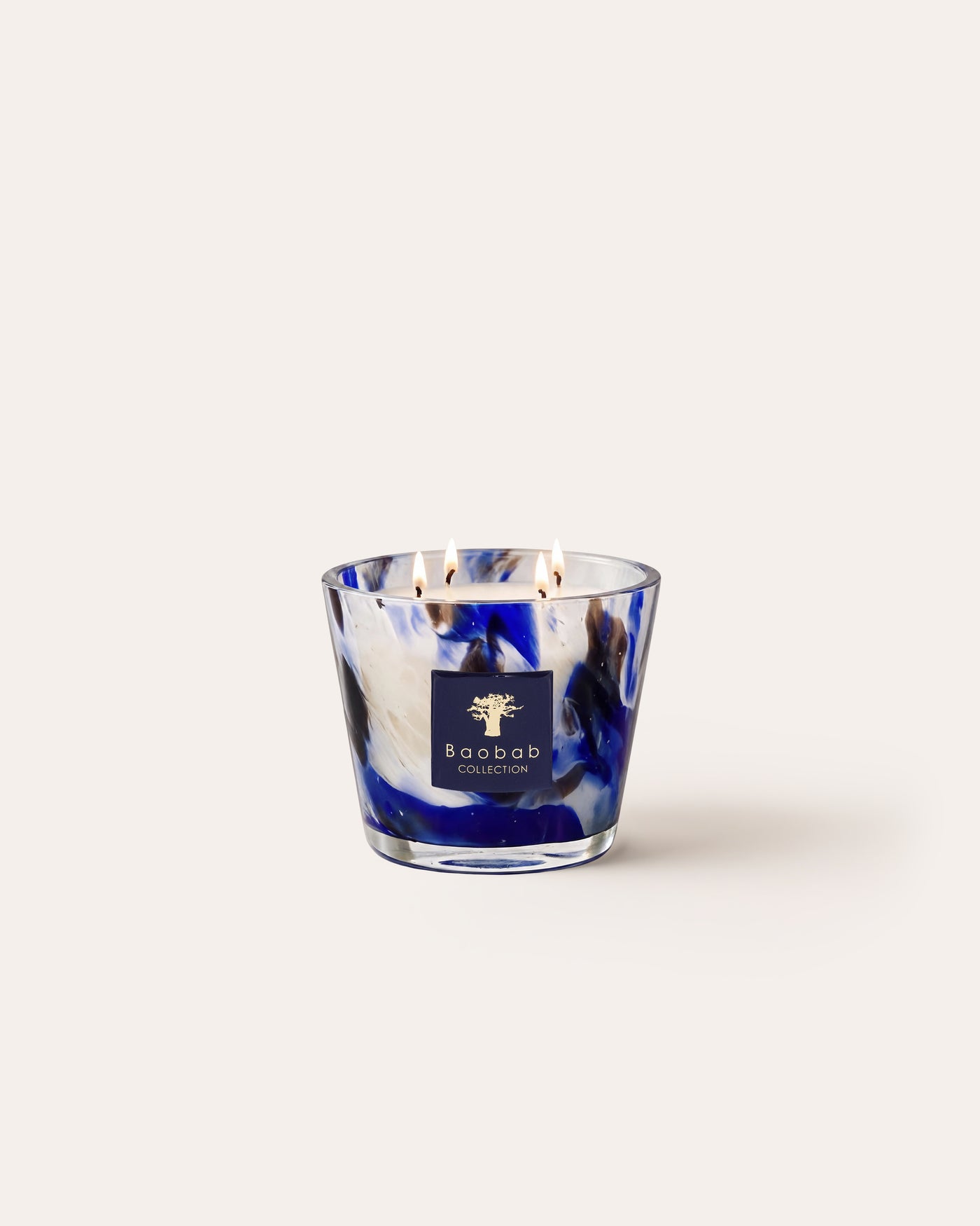 SCENTED CANDLE HALONA BLUE WORLD