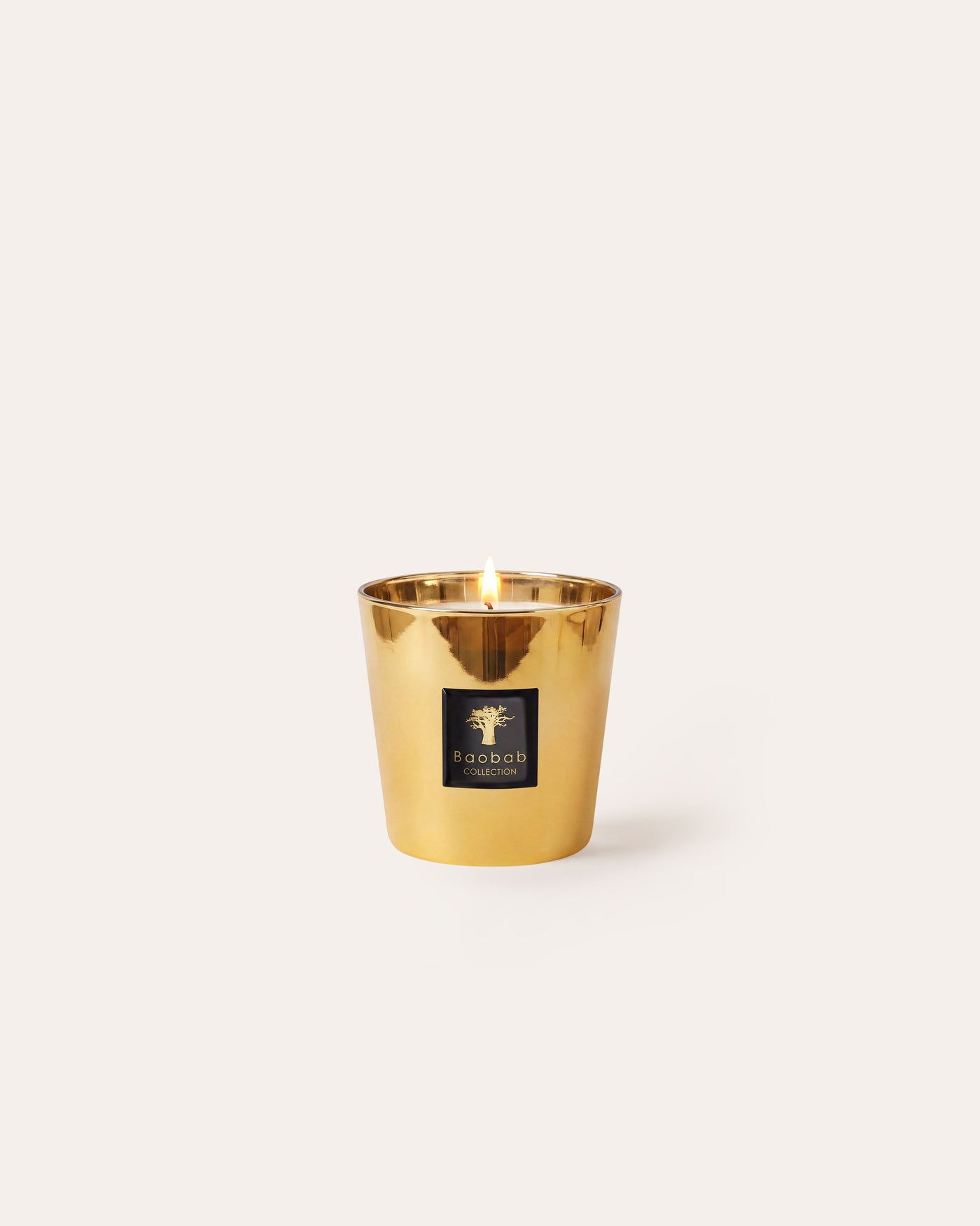 SCENTED CANDLE LES EXCLUSIVES AURUM MAX 08