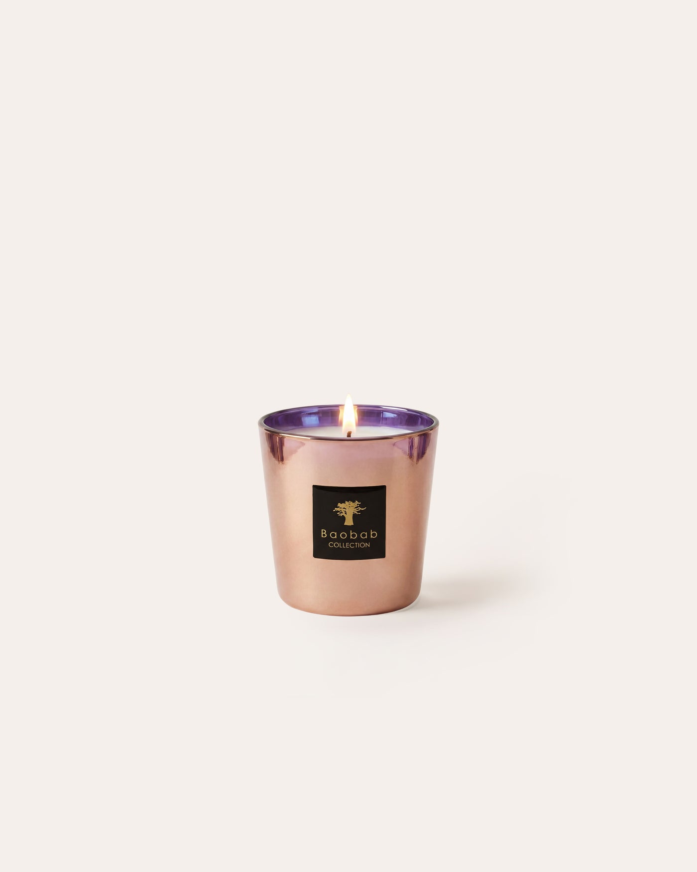 SCENTED CANDLE LES EXCLUSIVES CYPRIUM PETITE