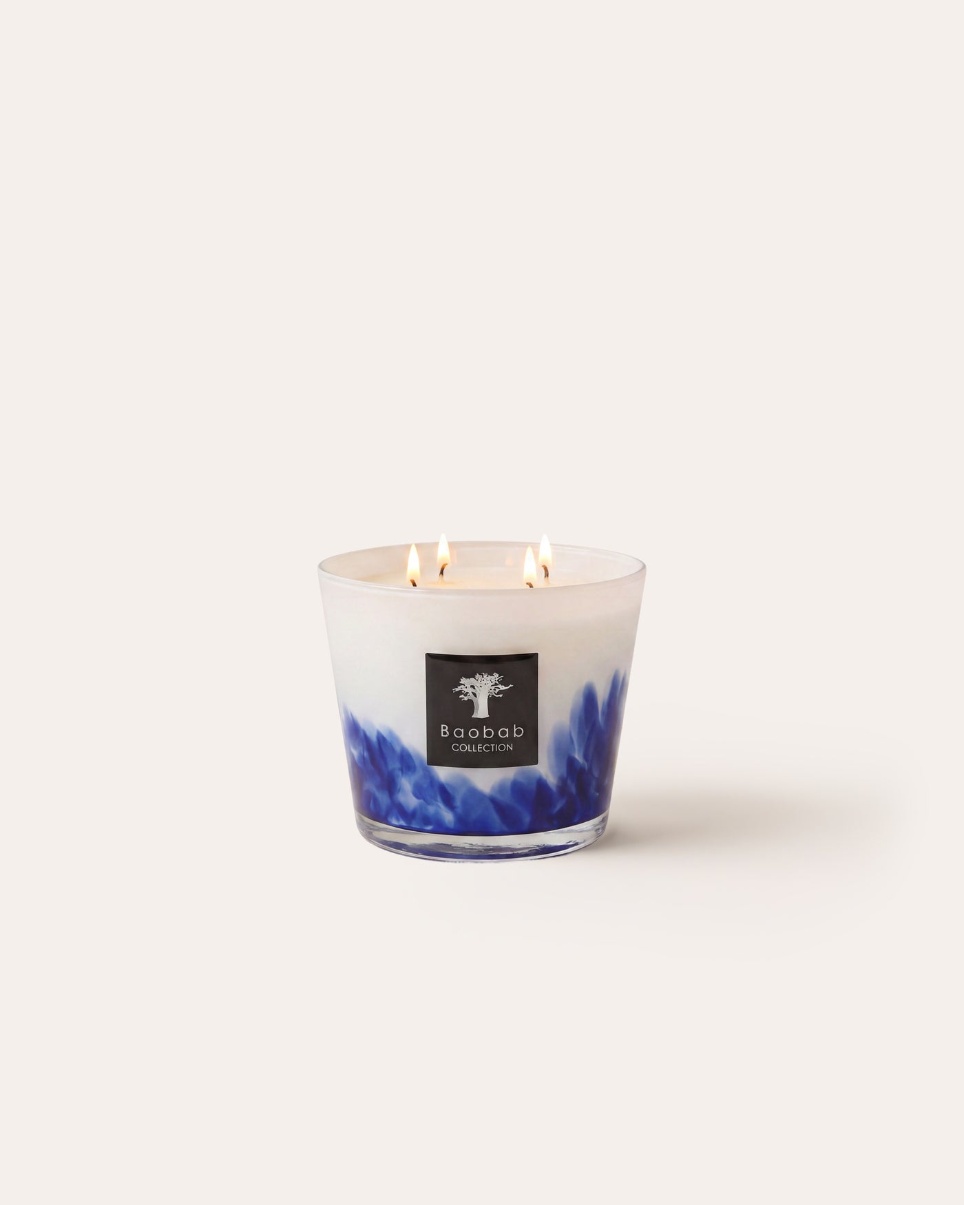 SCENTED CANDLE FEATHERS TOUAREG