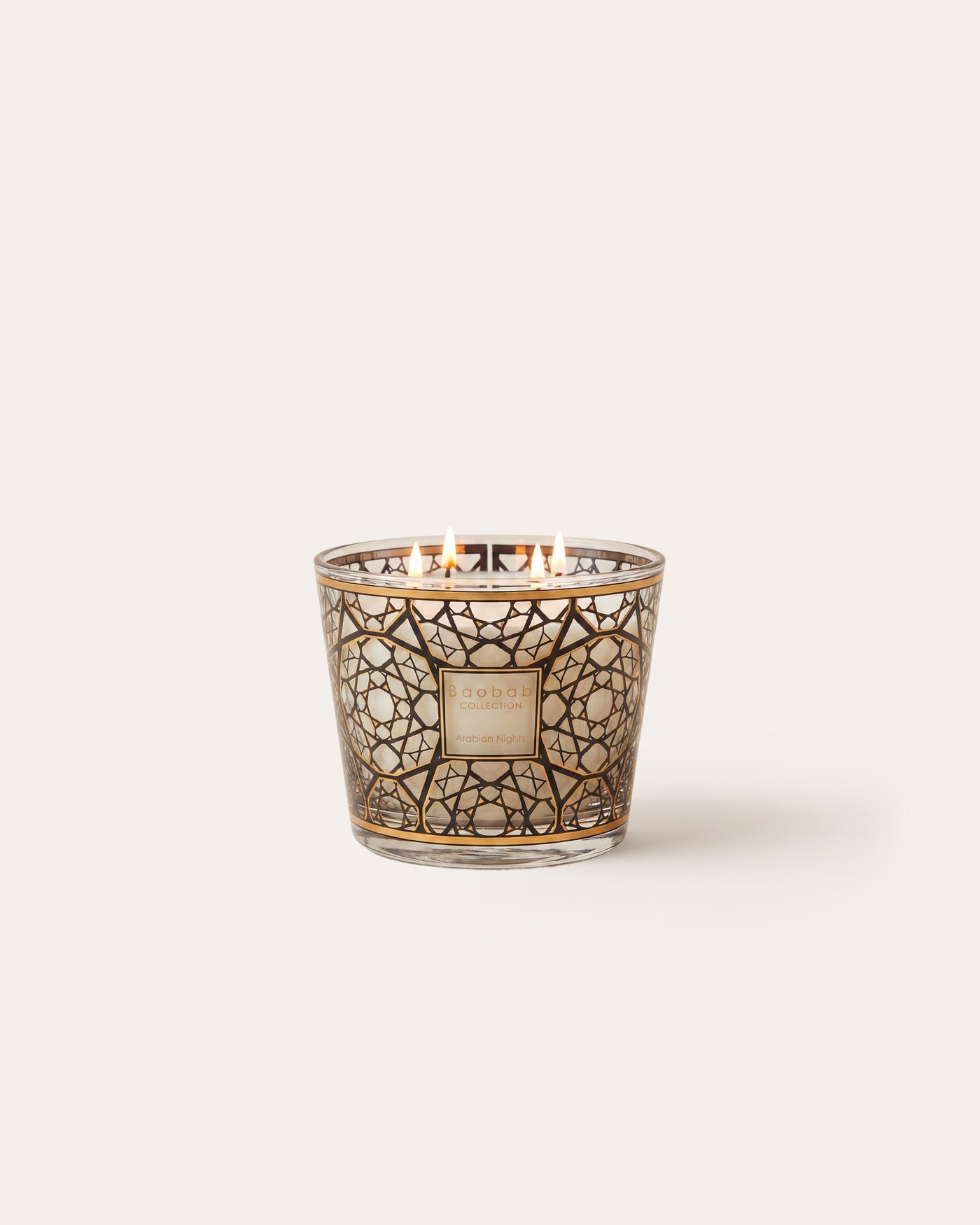 SCENTED CANDLE ARABIAN NIGHTS MAX 10