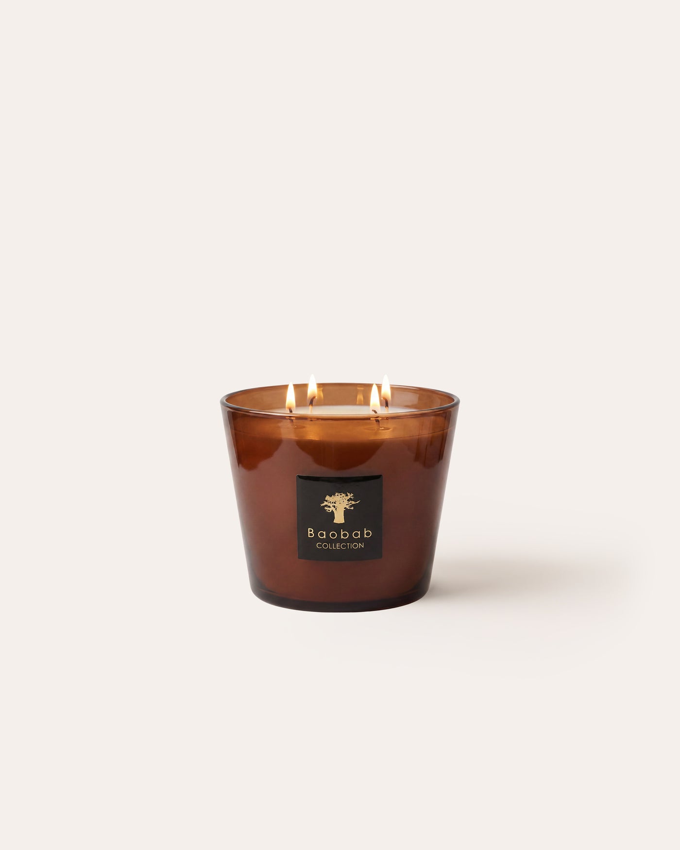 SCENTED CANDLE LES PRESTIGIEUSES CUIR DE RUSSIE
