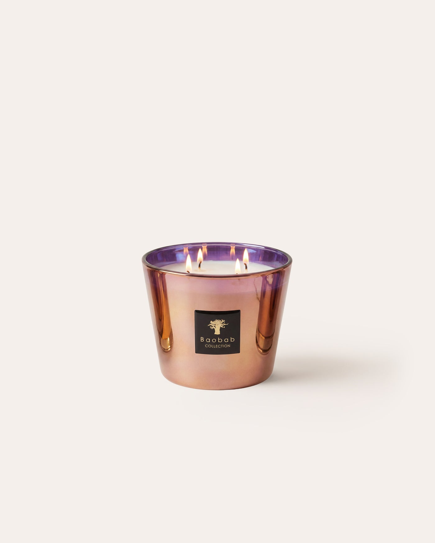 SCENTED CANDLE LES EXCLUSIVES CYPRIUM