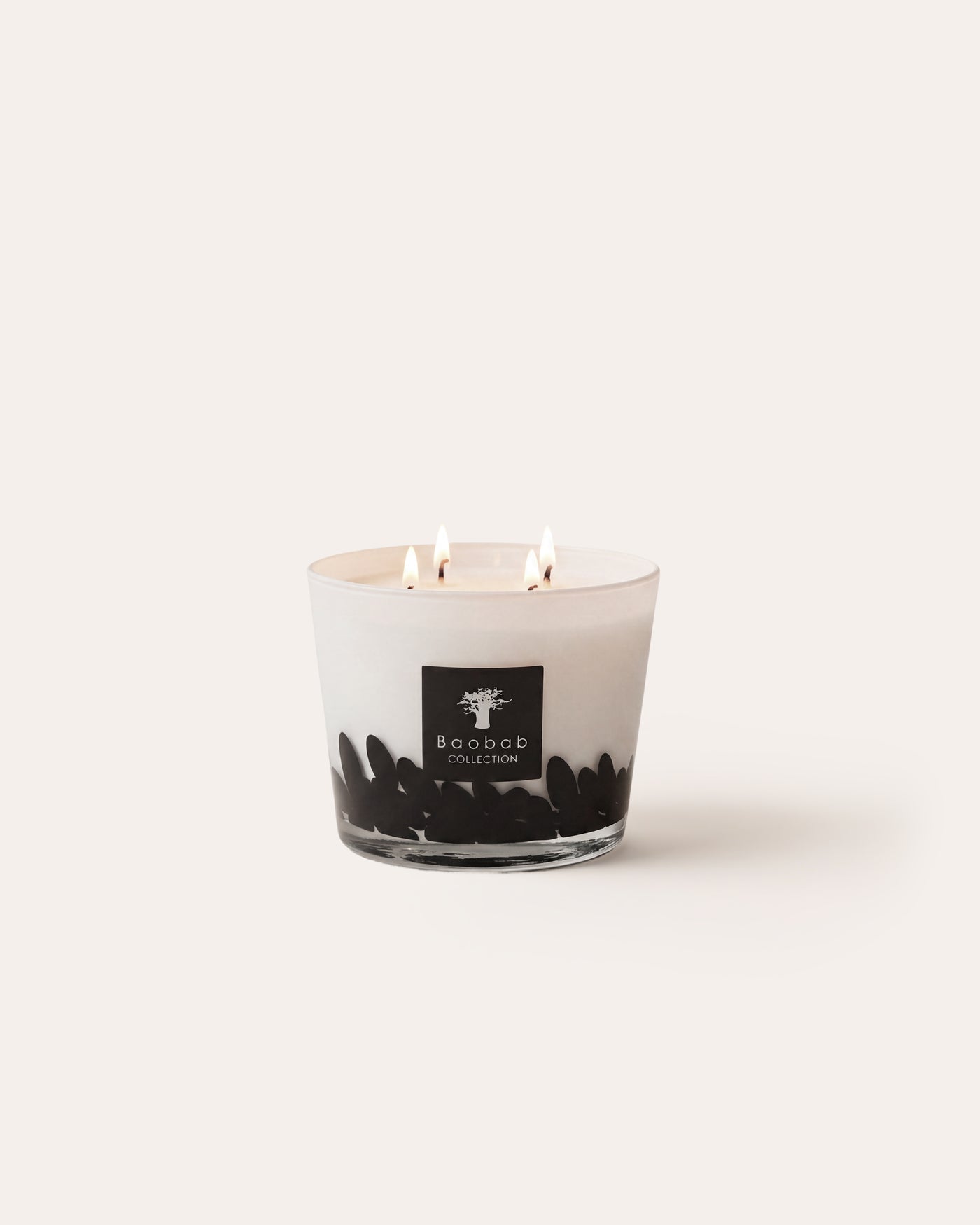 SCENTED CANDLE FEATHERS MAX 10