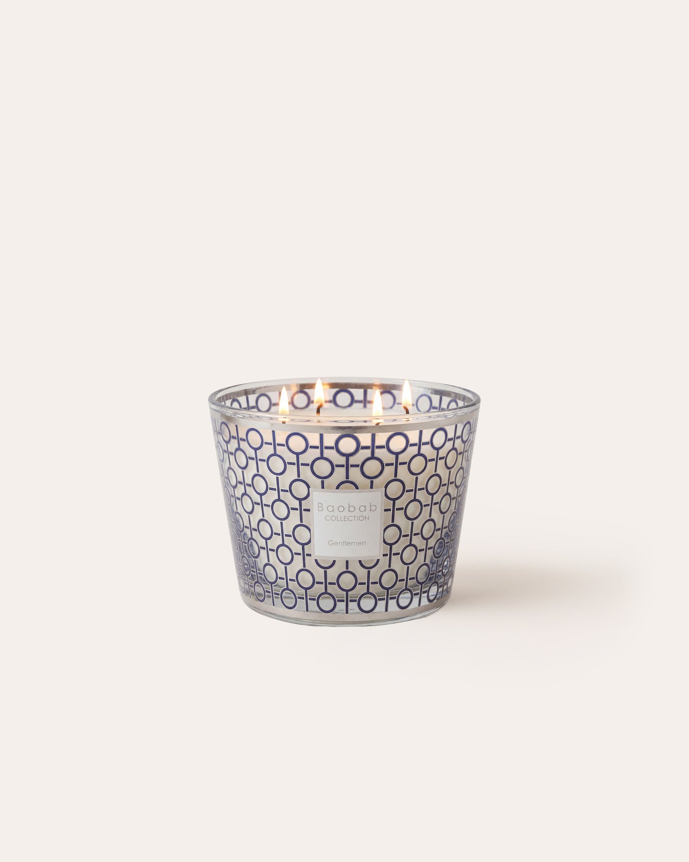 SCENTED CANDLE GENTLEMEN MAX 10