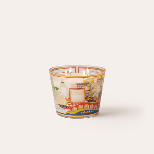 SCENTED CANDLE MONACO