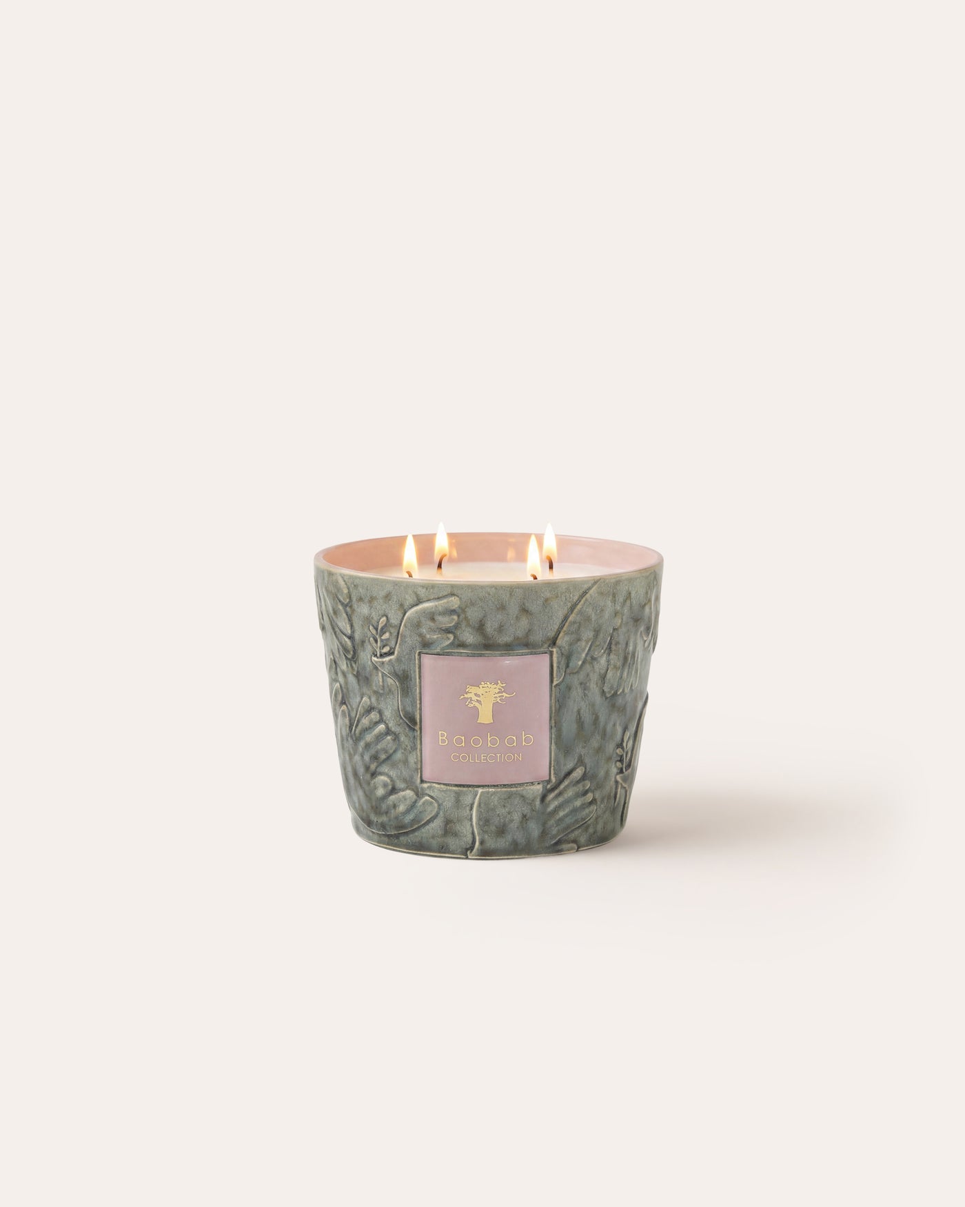 SCENTED CANDLE PAZ COLOMBE