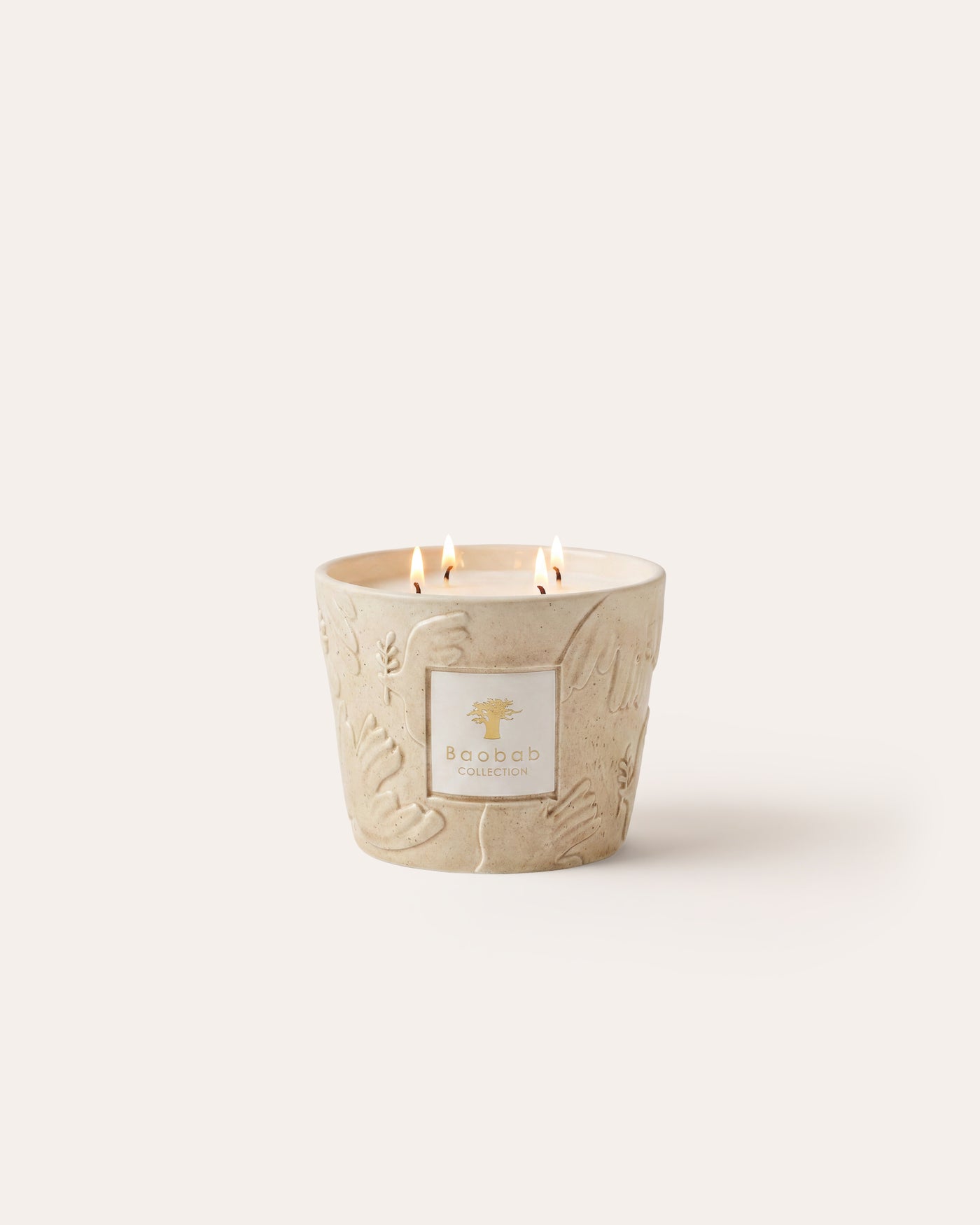 SCENTED CANDLE PAZ PALOMA MAX 10