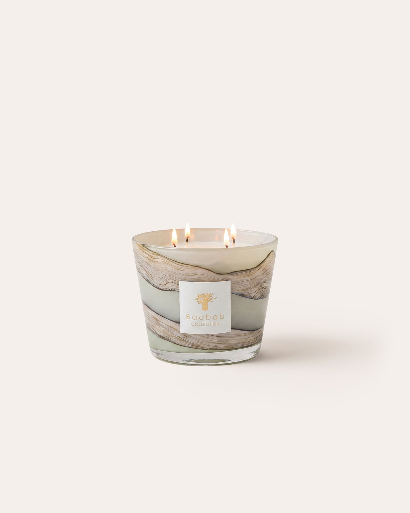 SCENTED CANDLE SAND SONORA