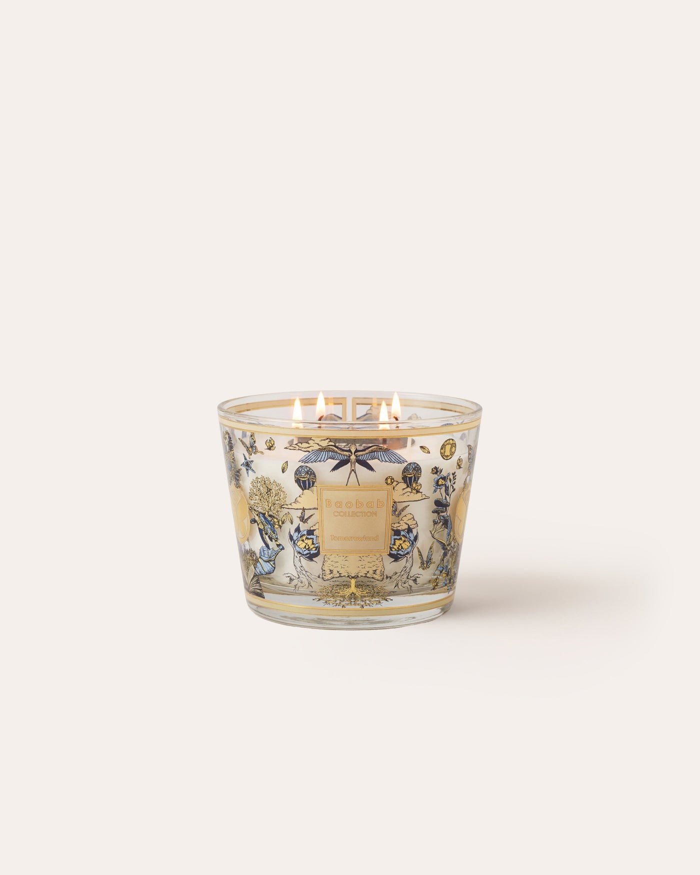 SCENTED CANDLE TOMORROWLAND MAX 10