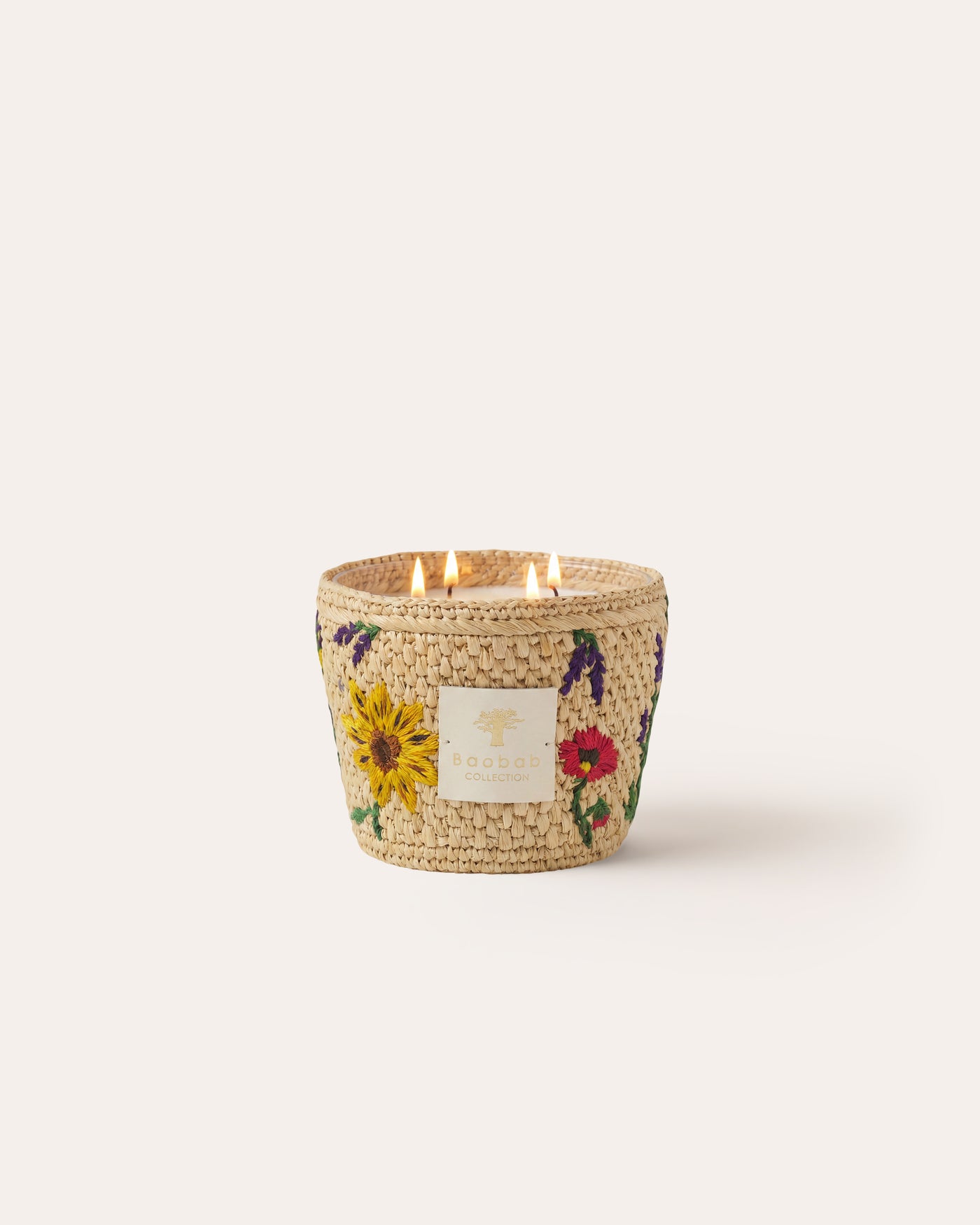 SCENTED CANDLE VONY AHITRA MAX 10