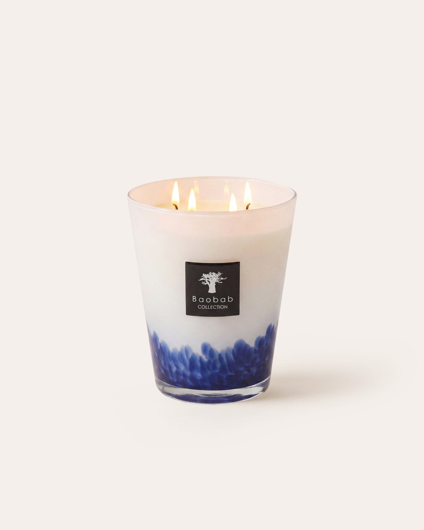 SCENTED CANDLE FEATHERS TOUAREG