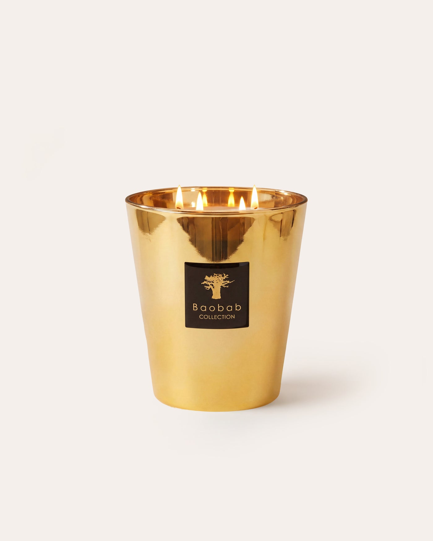 SCENTED CANDLE LES EXCLUSIVES AURUM