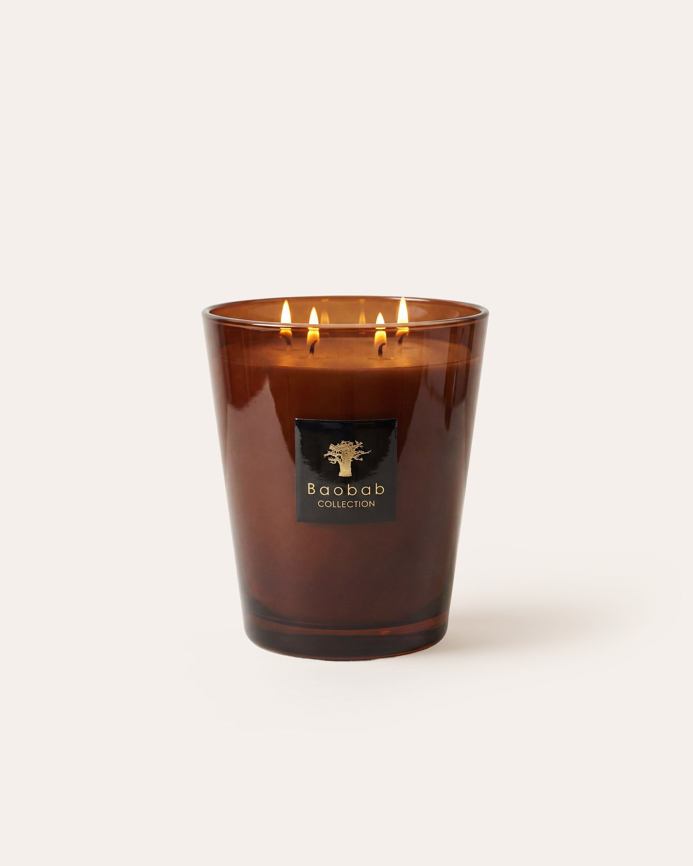 SCENTED CANDLE LES PRESTIGIEUSES CUIR DE RUSSIE MAX 16