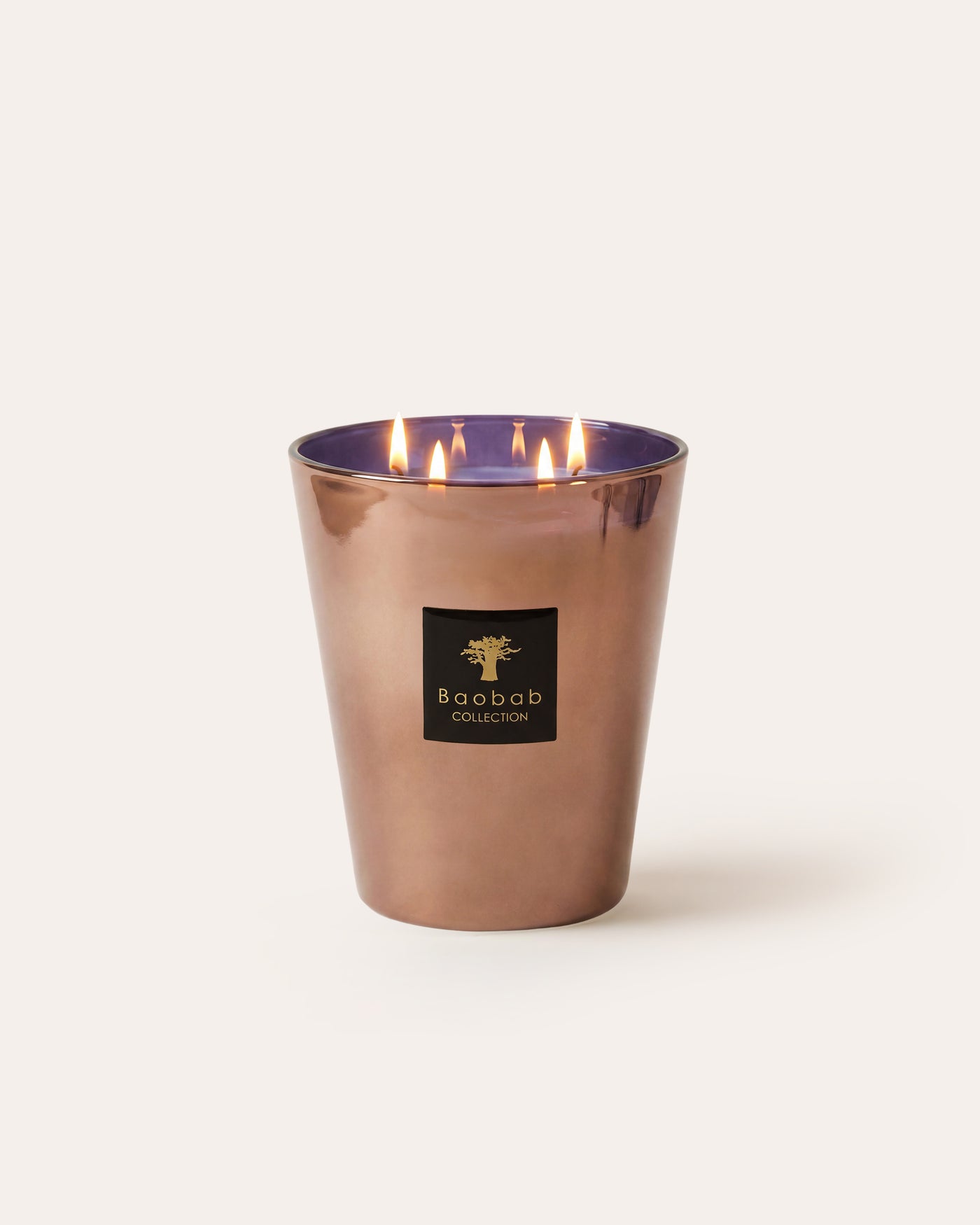 SCENTED CANDLE LES EXCLUSIVES CYPRIUM