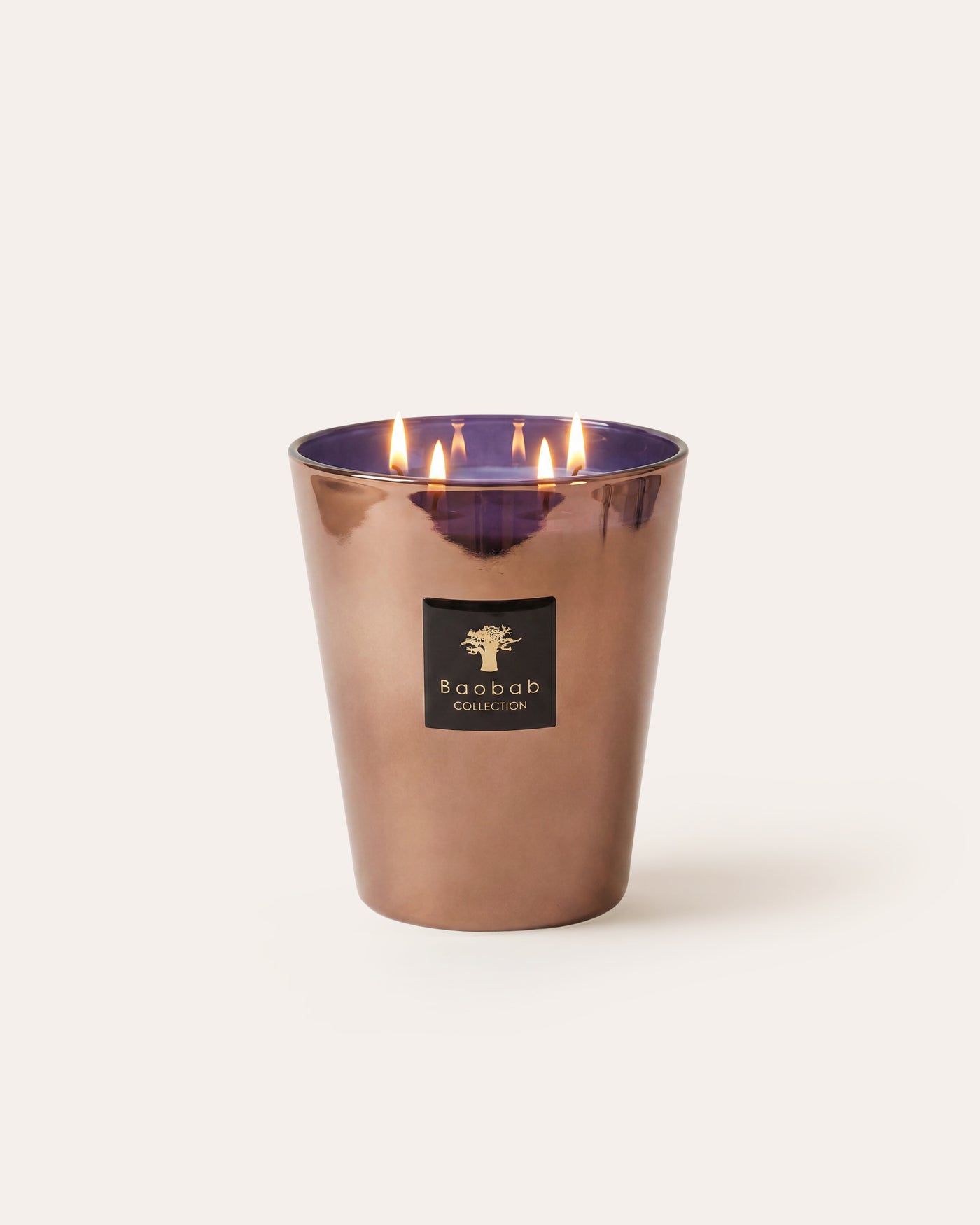 SCENTED CANDLE LES EXCLUSIVES CYPRIUM MAX 16