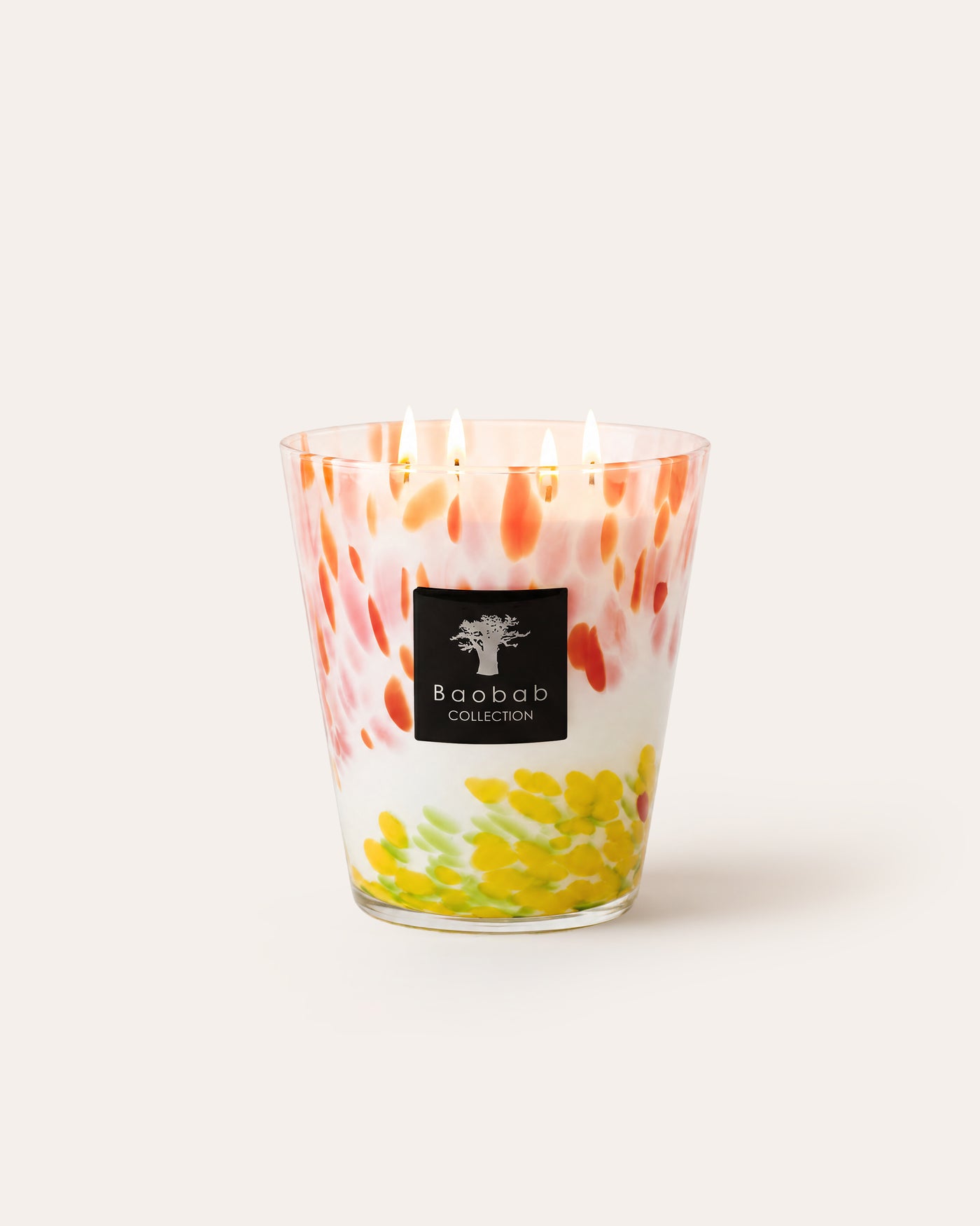 SCENTED CANDLE EDEN GARDEN SIGNATURE