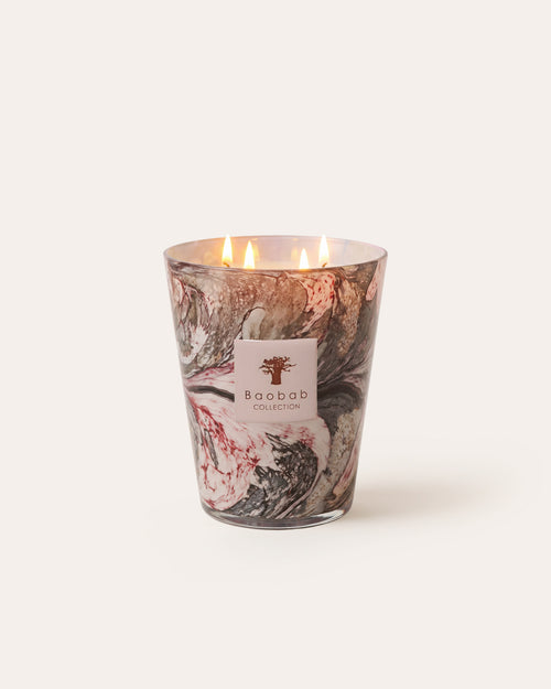 SCENTED CANDLE LEAVES MANON