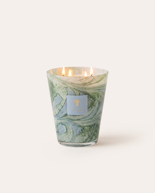 SCENTED CANDLE LEAVES MARIUS