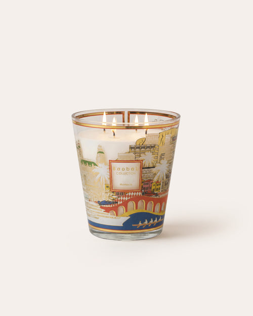 SCENTED CANDLE MONACO