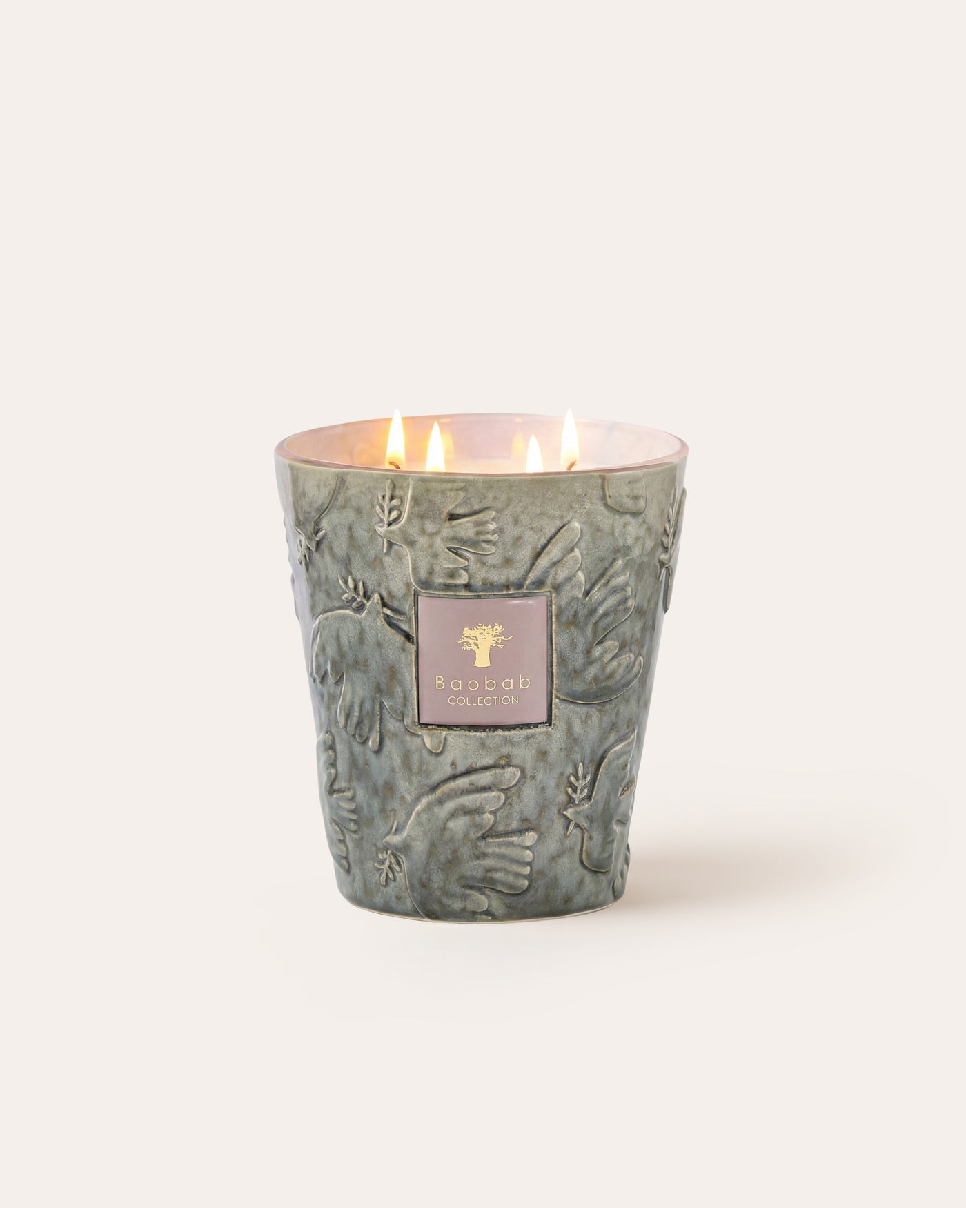 SCENTED CANDLE PAZ COLOMBE MAX 16