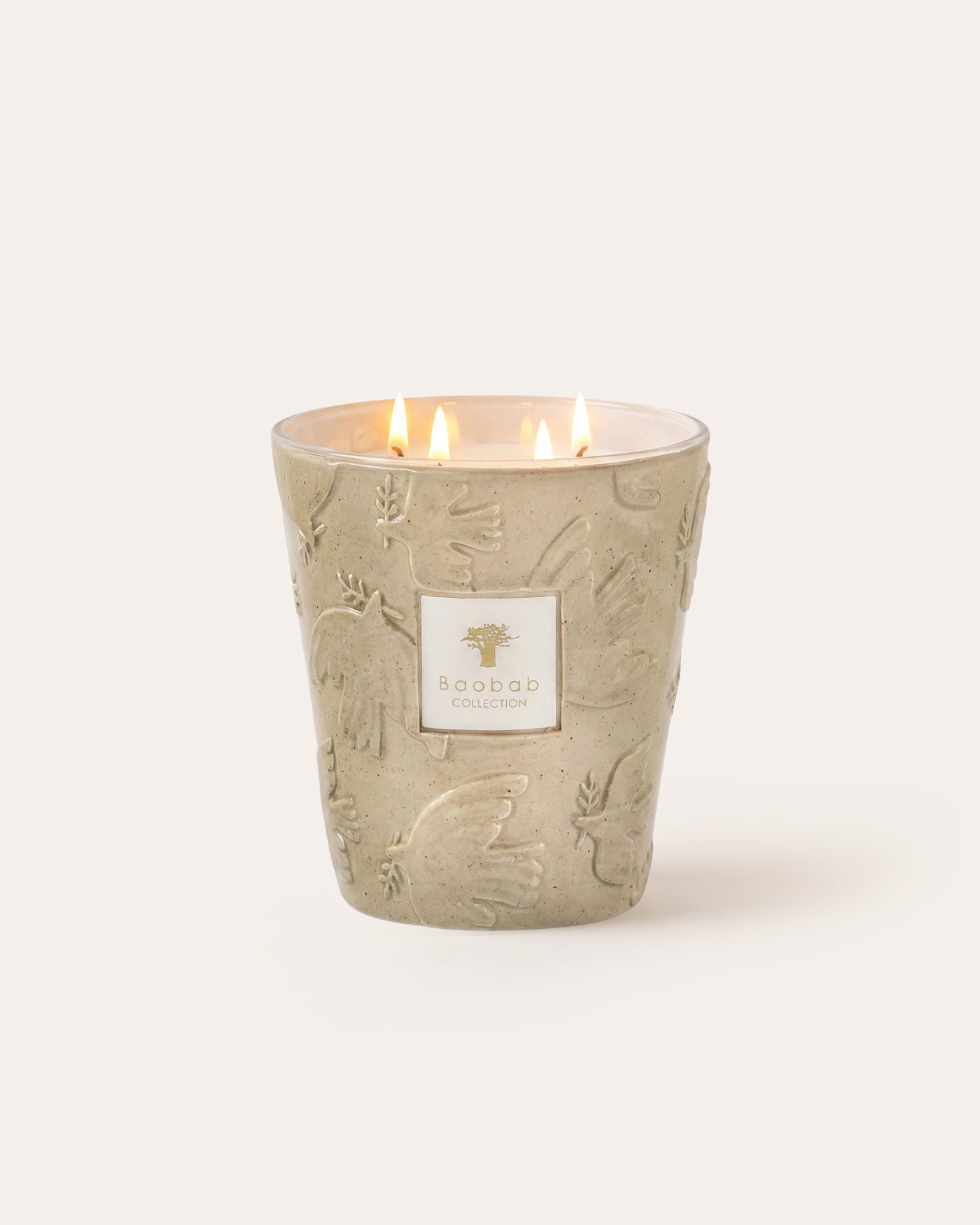 SCENTED CANDLE PAZ PALOMA