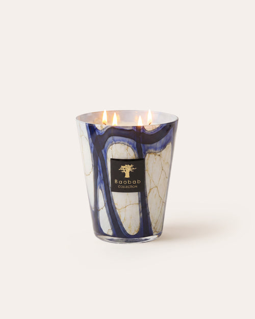 SCENTED CANDLE STONES LAZULI