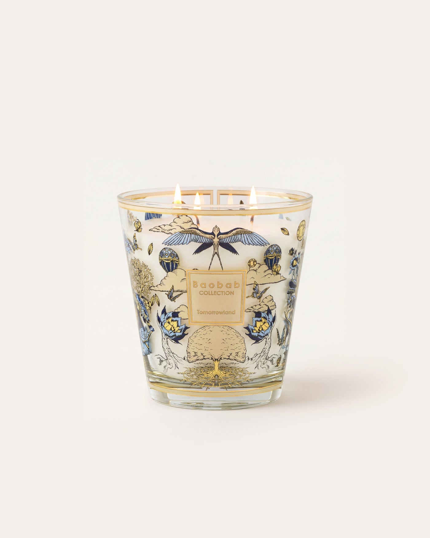 SCENTED CANDLE TOMORROWLAND
