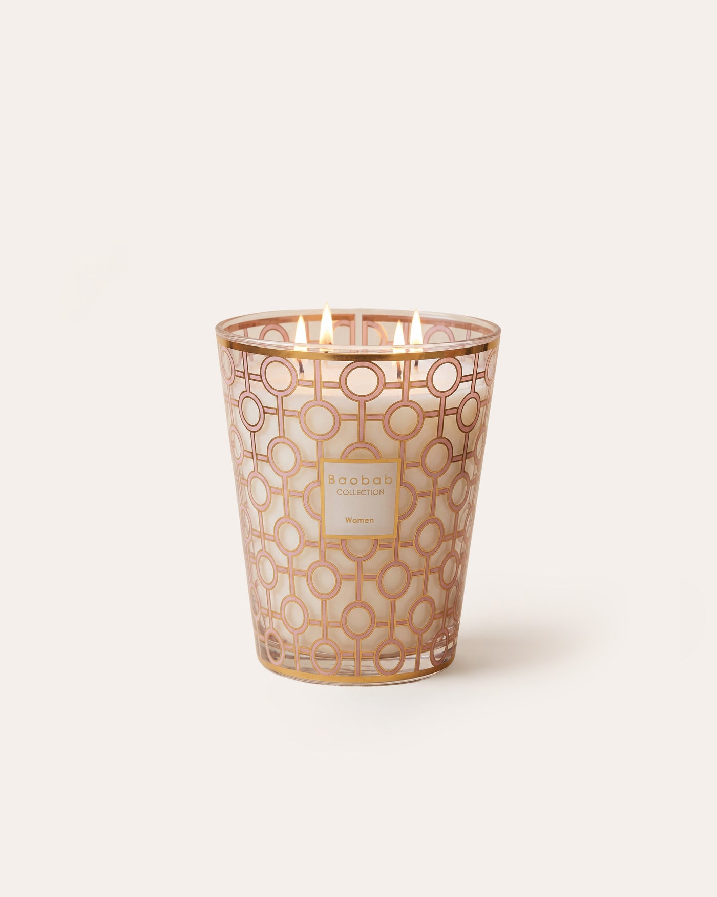 SCENTED CANDLE WOMEN