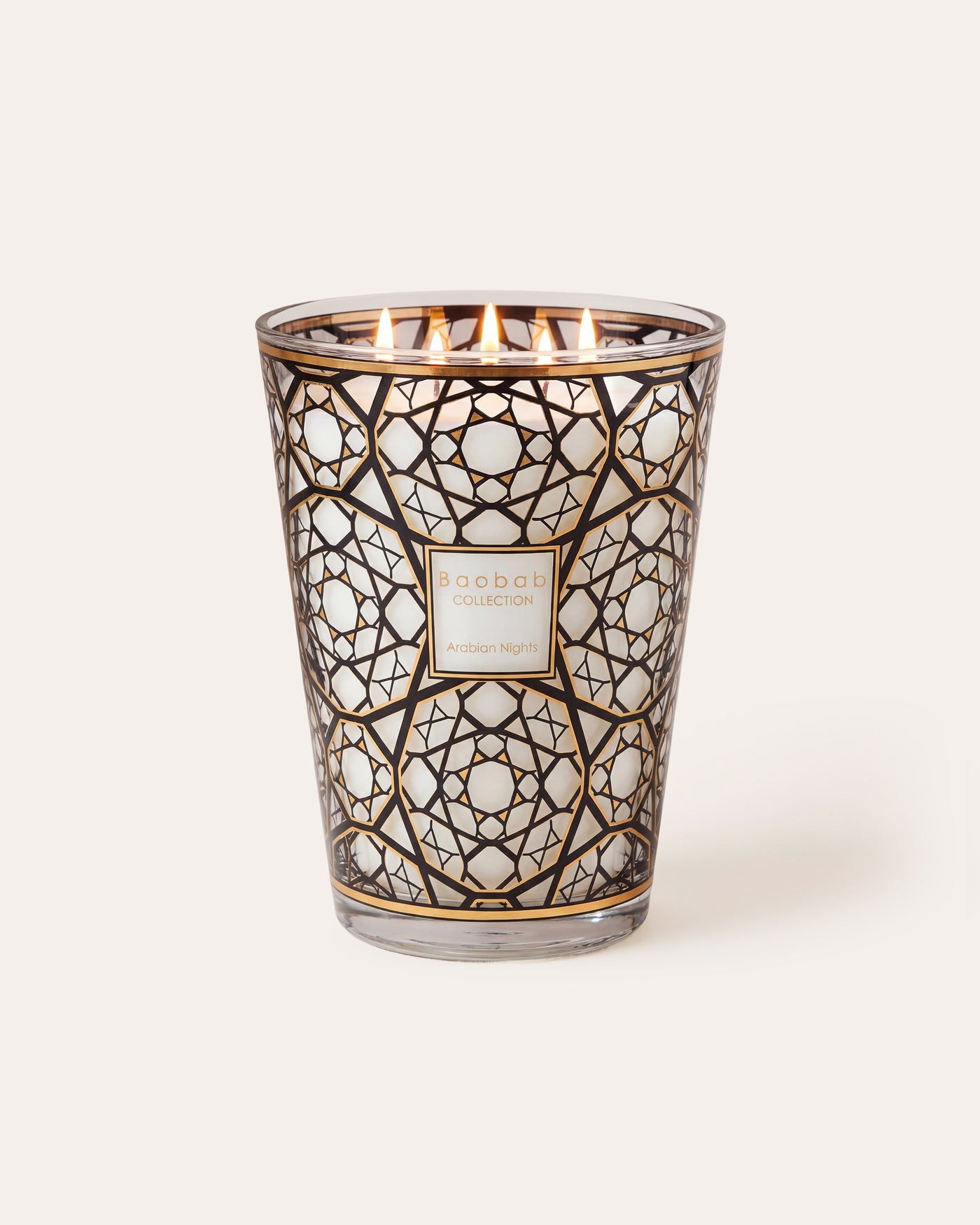 SCENTED CANDLE ARABIAN NIGHTS
