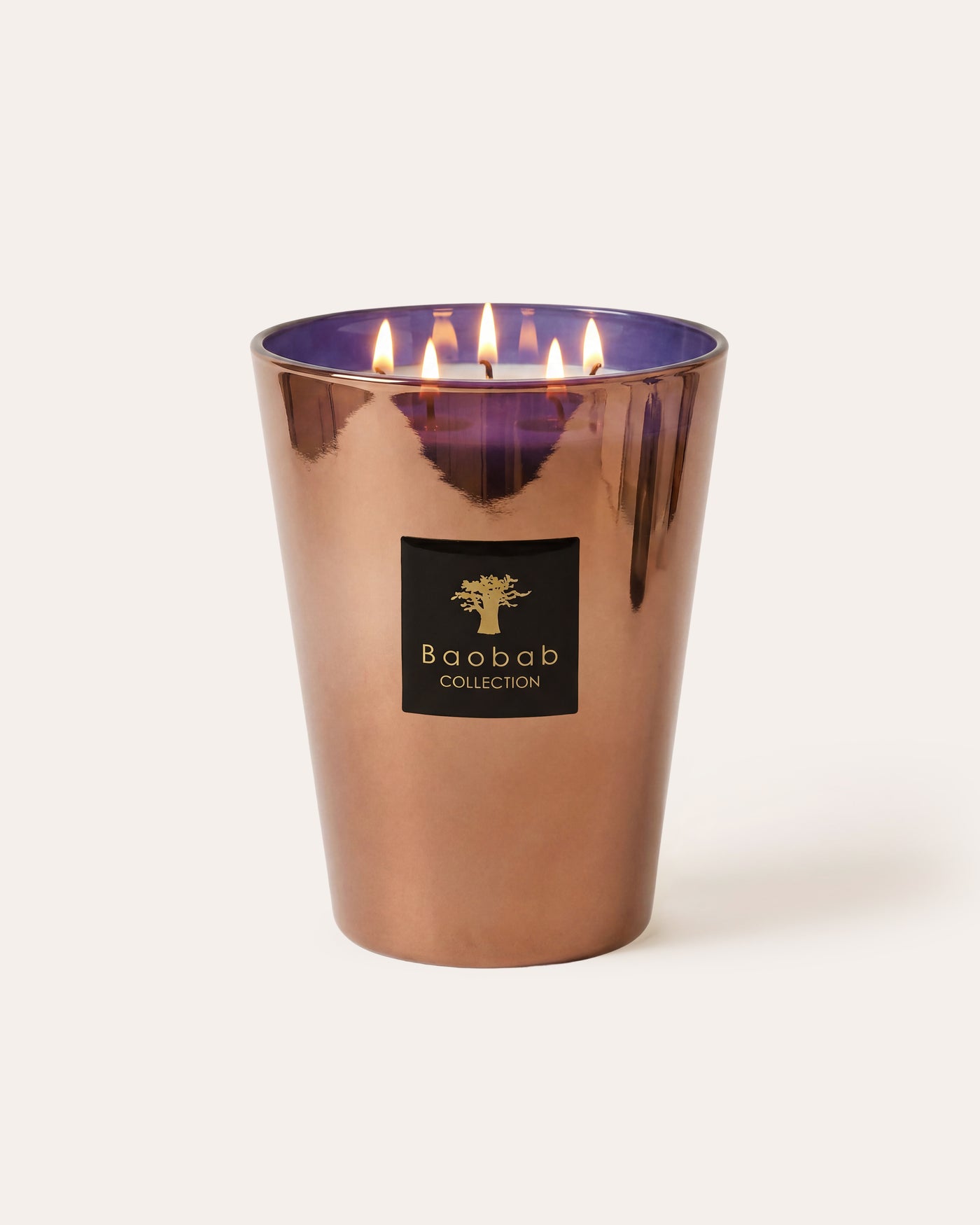 SCENTED CANDLE LES EXCLUSIVES CYPRIUM