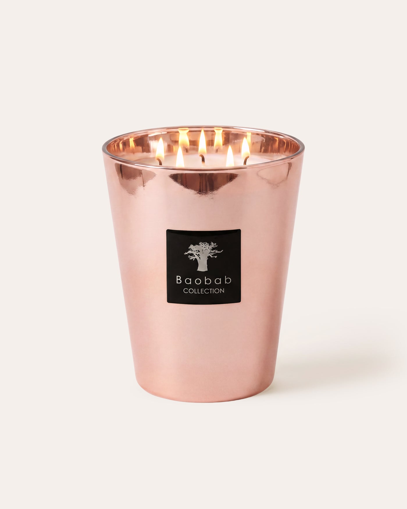 SCENTED CANDLE LES EXCLUSIVES ROSEUM