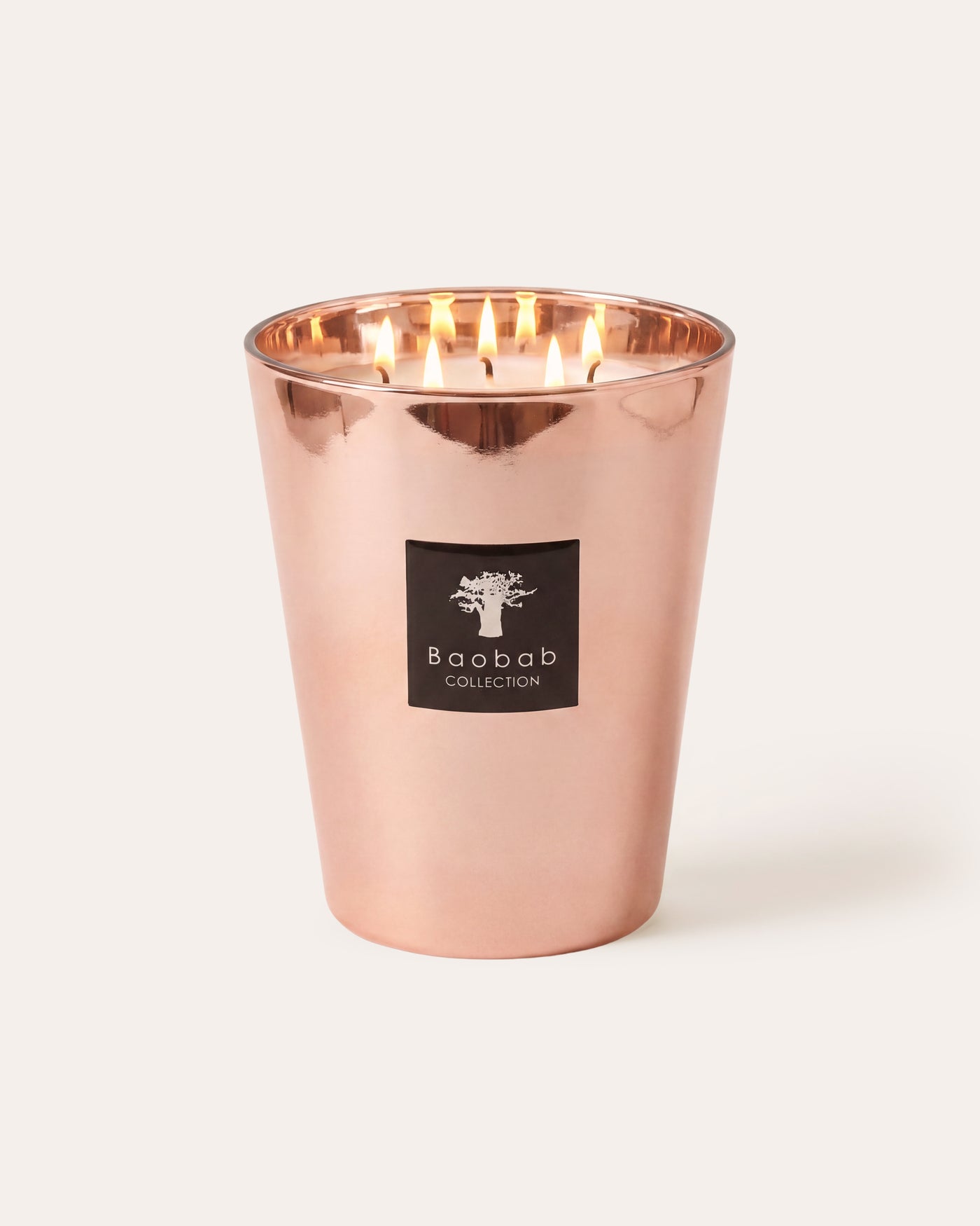 SCENTED CANDLE LES EXCLUSIVES ROSEUM