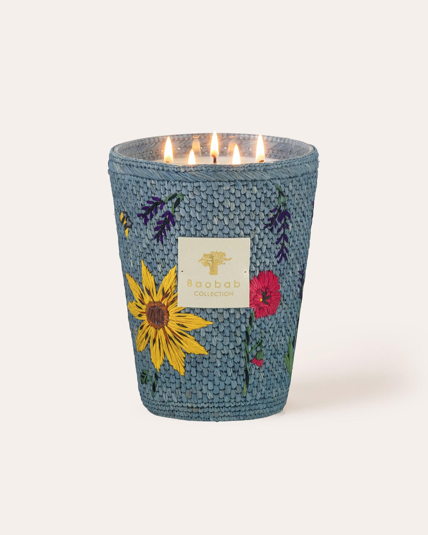 SCENTED CANDLE VONY TANTELI