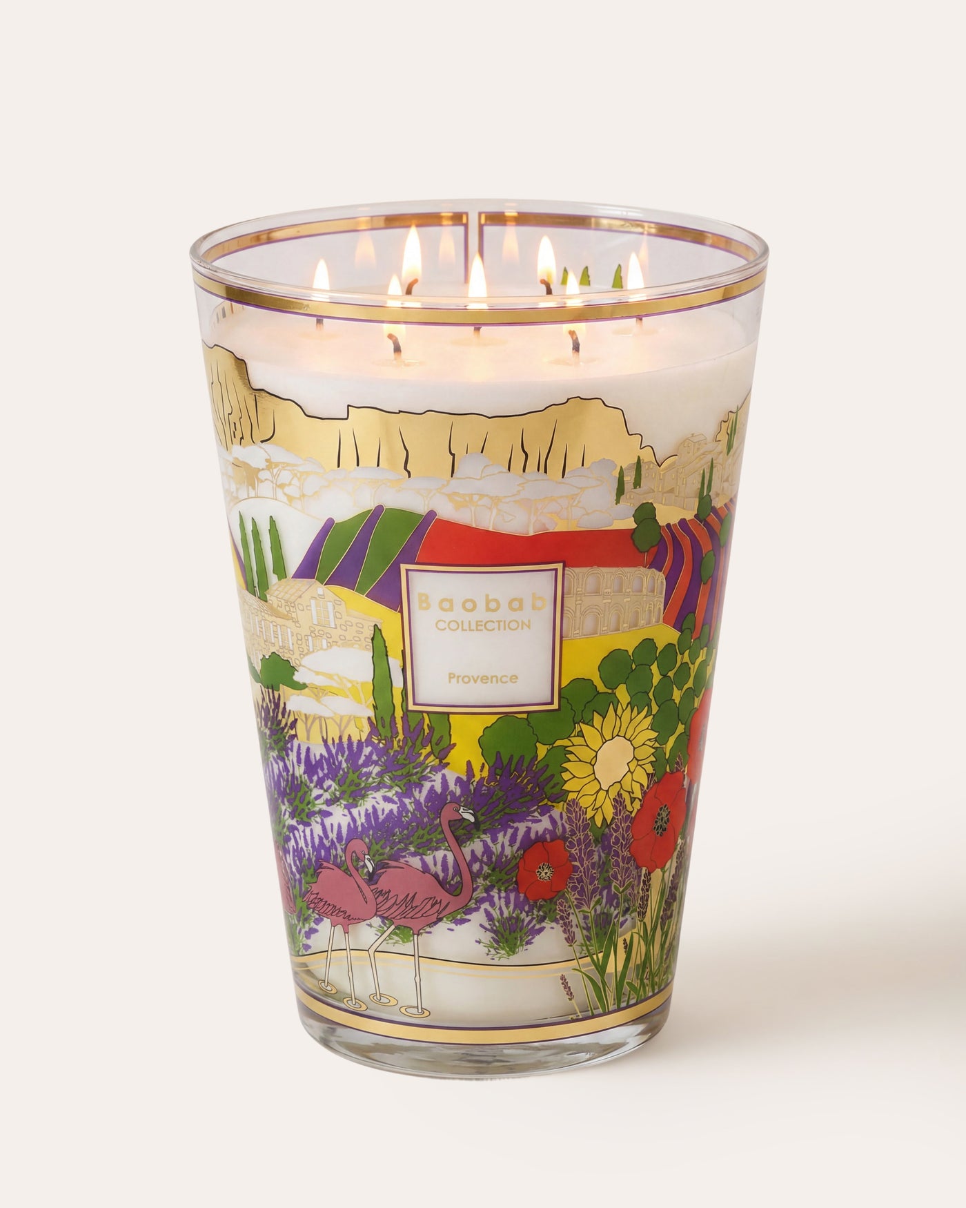 SCENTED CANDLE PROVENCE MAX 35