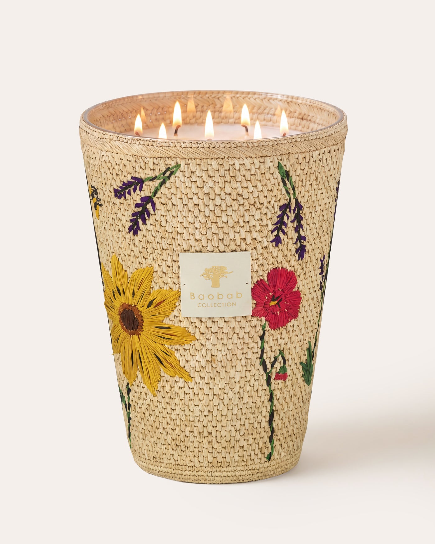 SCENTED CANDLE VONY AHITRA MAX 35