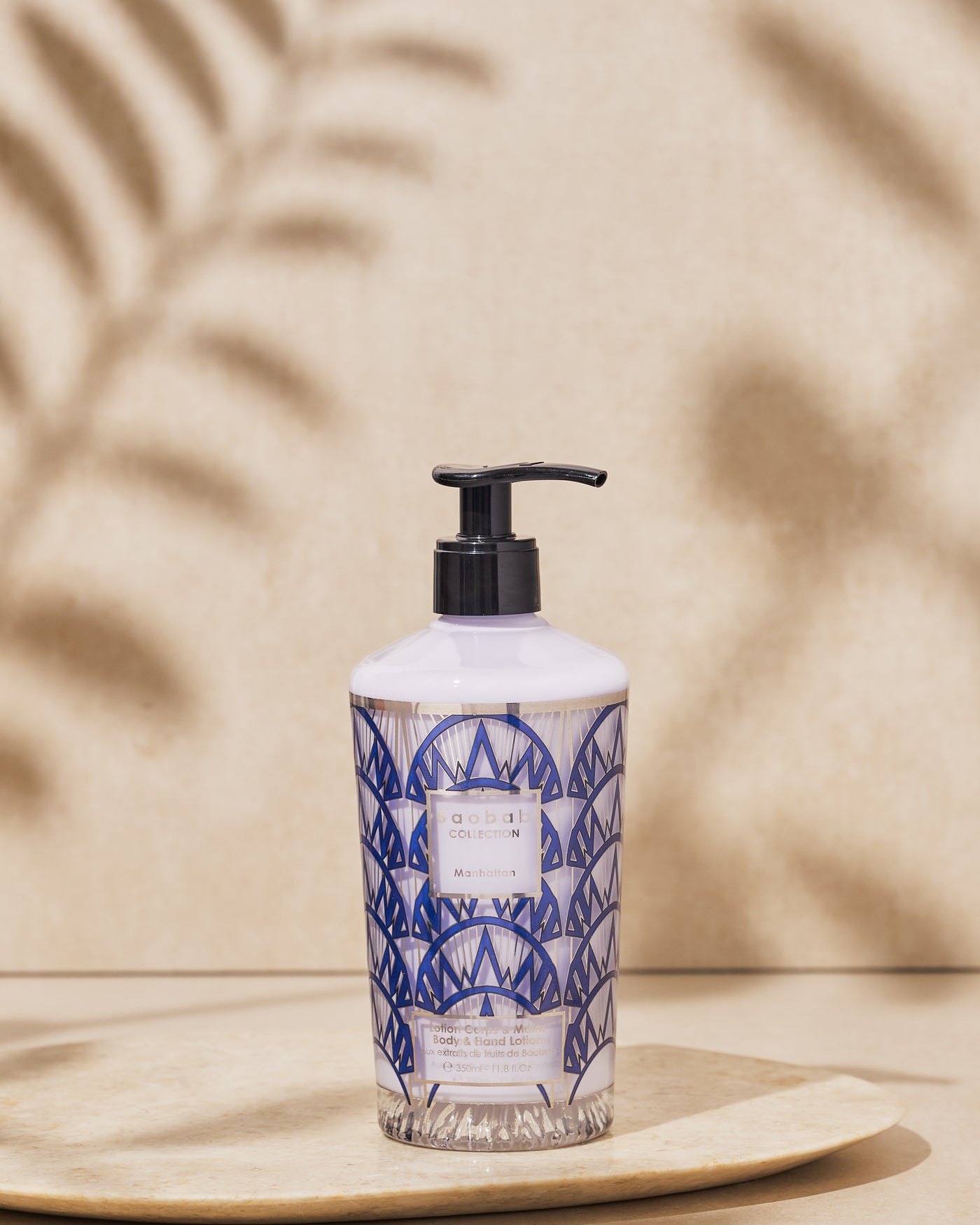 BODY & HAND LOTION MANHATTAN